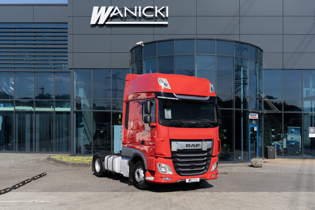 DAF Ft rok 2018, 631 000 km, import W magazynie w UE — zdjęcie 8 z 60