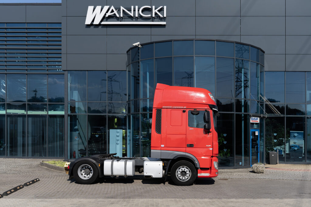 DAF Ft rok 2018, 631 000 km, import W magazynie w UE — zdjęcie 9 z 60