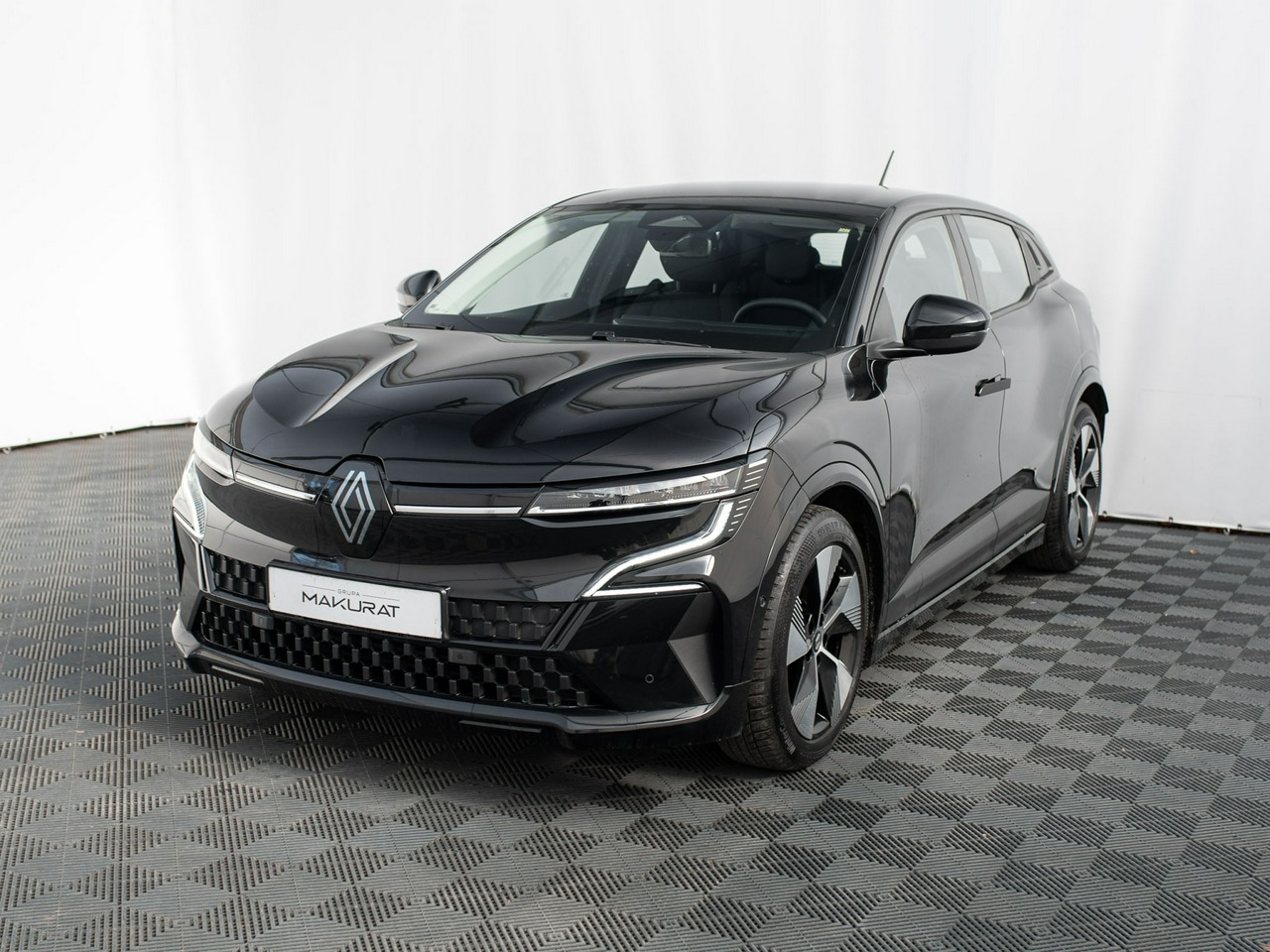 Renault Megane 96 kW automat rok 2023, černá, 31 812 km, Polska — zdjęcie 2 z 33