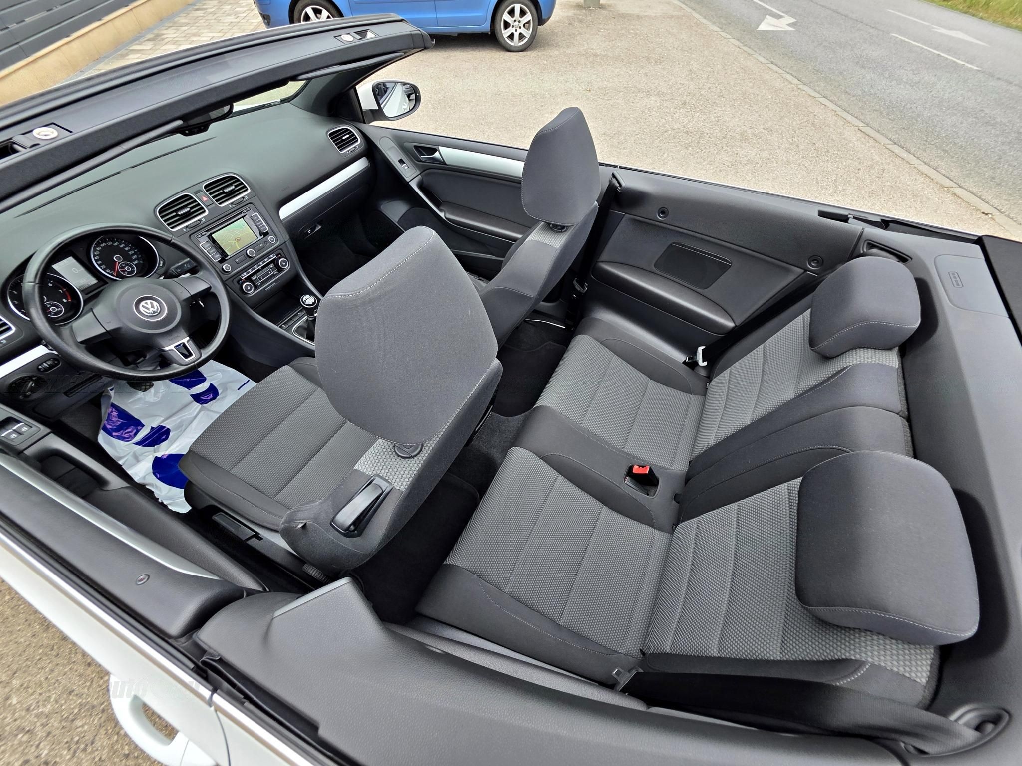 Volkswagen Golf Vi 1,4 TSI 90 kW manualna rok 2013, 112 000 km, Węgry — zdjęcie 11 z 20