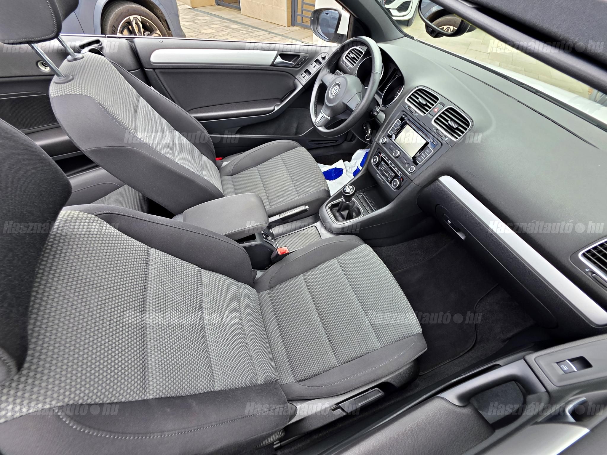 Volkswagen Golf Vi 1,4 TSI 90 kW manualna rok 2013, 112 000 km, Węgry — zdjęcie 14 z 20