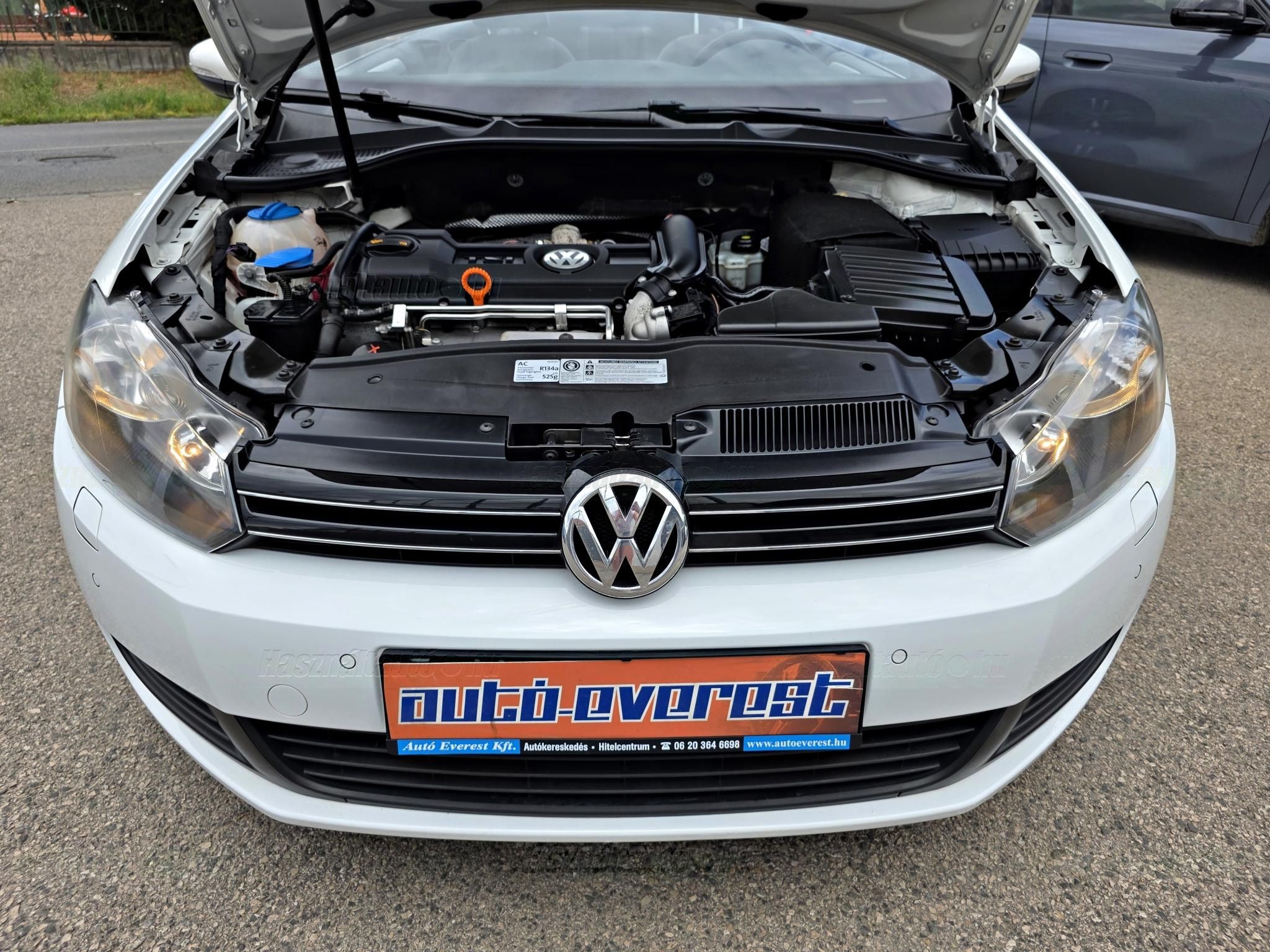 Volkswagen Golf Vi 1,4 TSI 90 kW manualna rok 2013, 112 000 km, Węgry — zdjęcie 15 z 20
