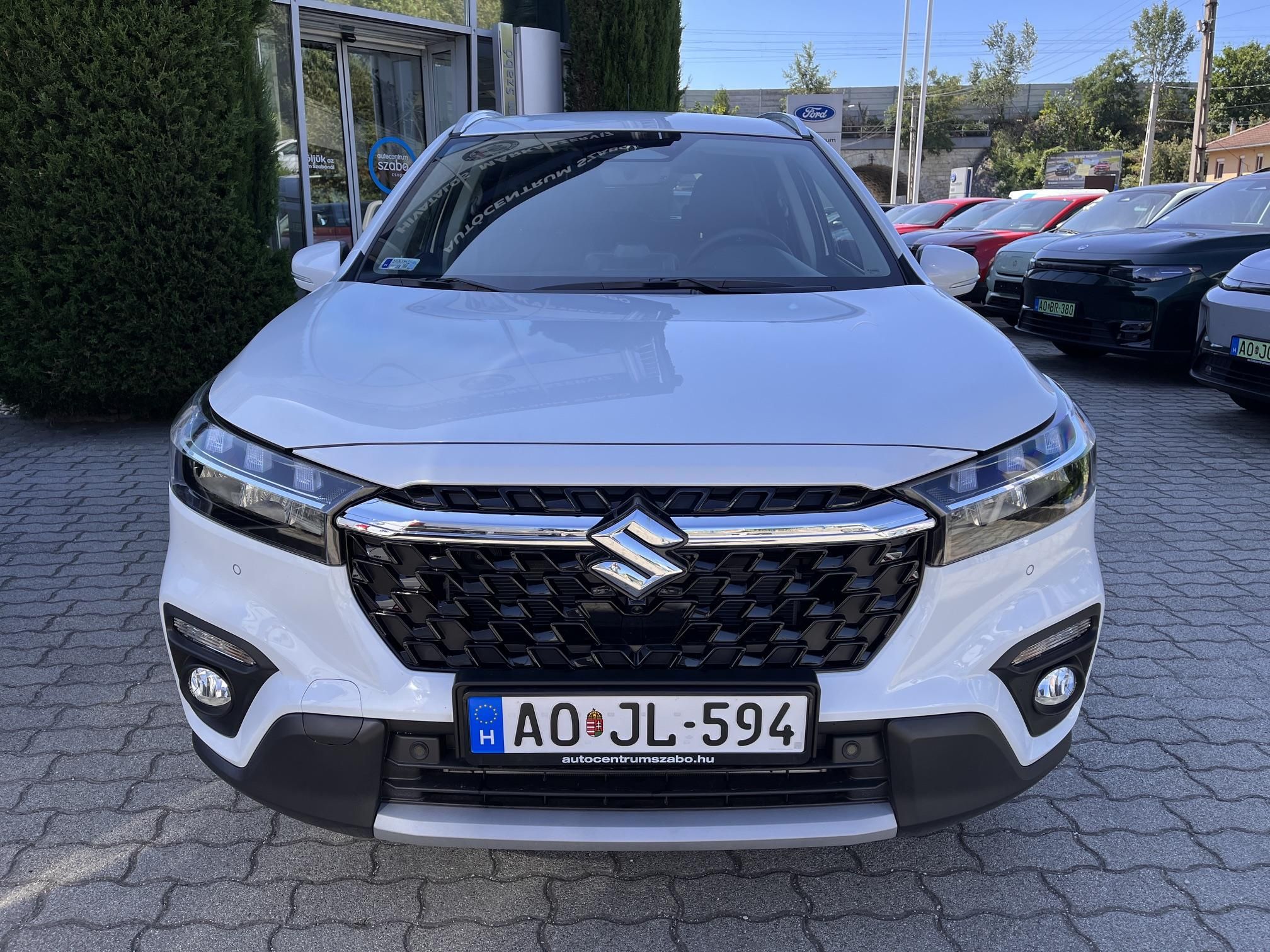Suzuki S-cross 1,4 81 kW rok 2025, 1380 km, Węgry — zdjęcie 2 z 10