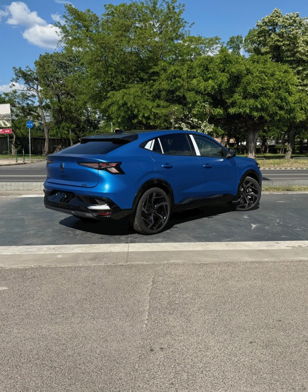 Renault Rafale 1,2 220 kW, 0 km, Węgry — zdjęcie 2 z 7