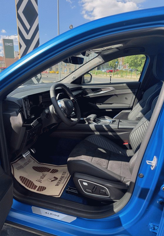 Renault Rafale 1,2 220 kW, 0 km, Węgry — zdjęcie 3 z 7