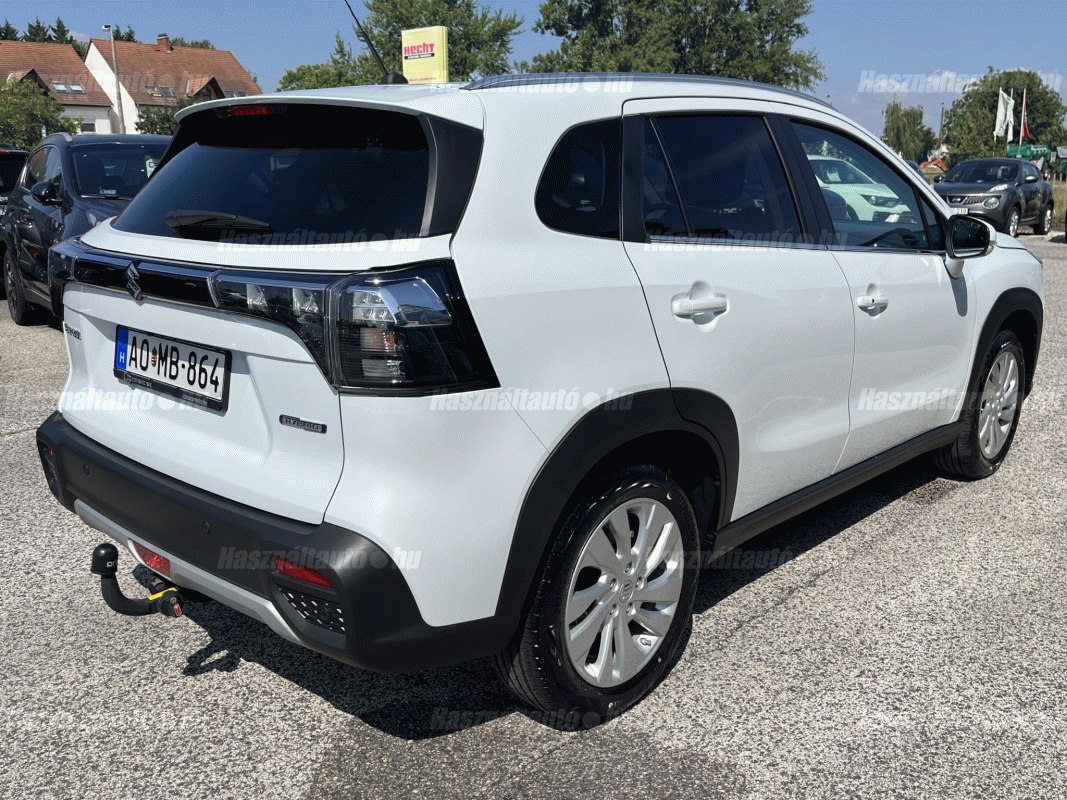 Suzuki S-cross 1,4 81 kW rok 2026, 13 070 km, Węgry — zdjęcie 3 z 11