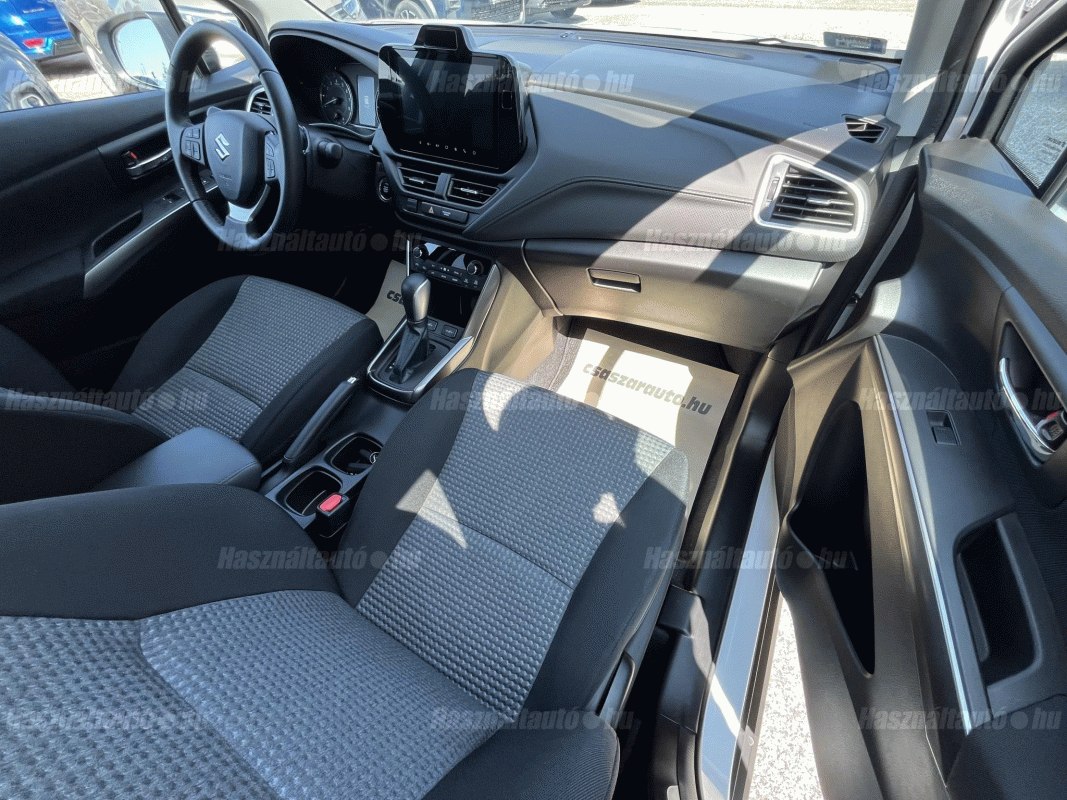 Suzuki S-cross 1,4 81 kW rok 2026, 13 070 km, Węgry — zdjęcie 9 z 11