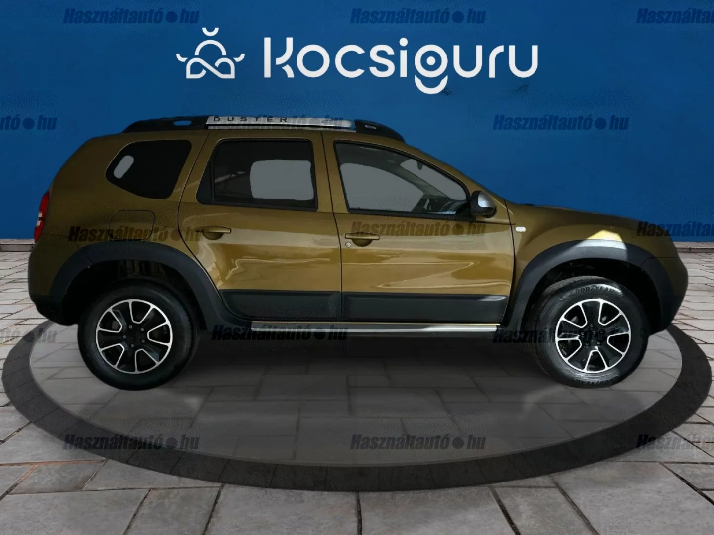 Dacia Duster 1,6 77 kW manualna rok 2016, 91 000 km, Węgry — zdjęcie 9 z 60