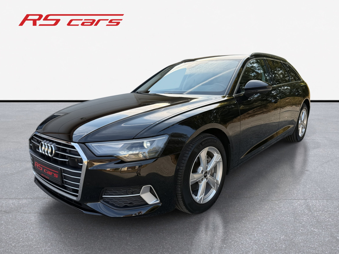 Audi a6 quattro TDI mHEV automat, 54 389 km, Słowacja — zdjęcie 1