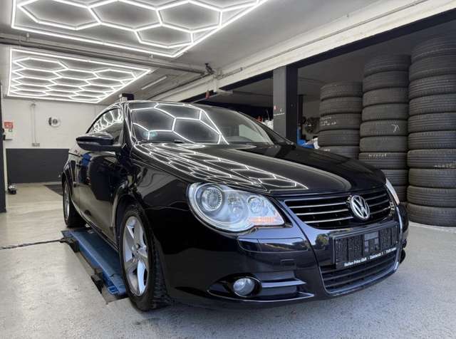 Volkswagen Eos 1,4 118 kW manualna rok 2010, 155 000 km, Węgry — zdjęcie 3 z 15