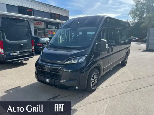 Fiat Ducato 35, 100 km, Niemcy — zdjęcie 1