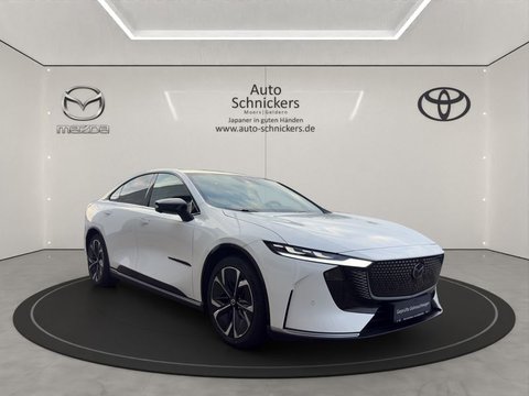 Mazda 6e 190 kW automat rok 2025, 5793 km, Niemcy — zdjęcie 7 z 26