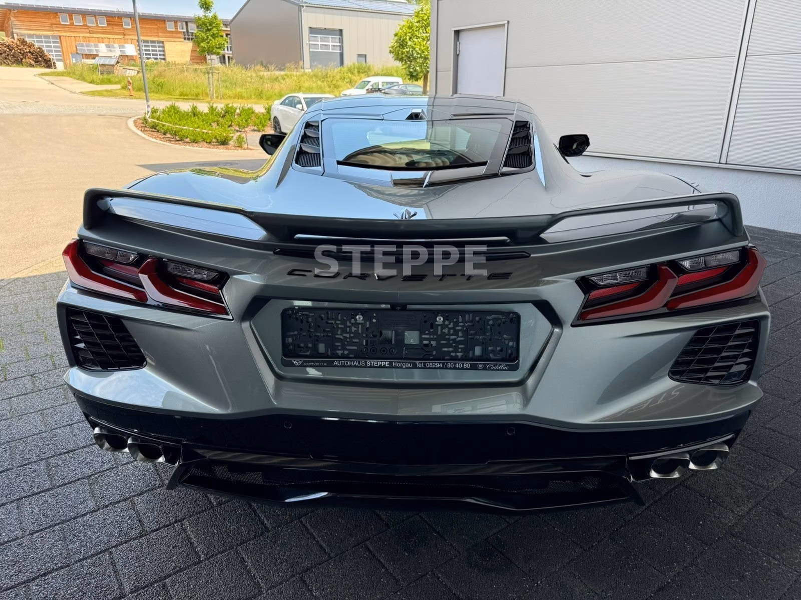 Corvette 6,2 354 kW automat rok 2025, 100 km, Niemcy — zdjęcie 5 z 20
