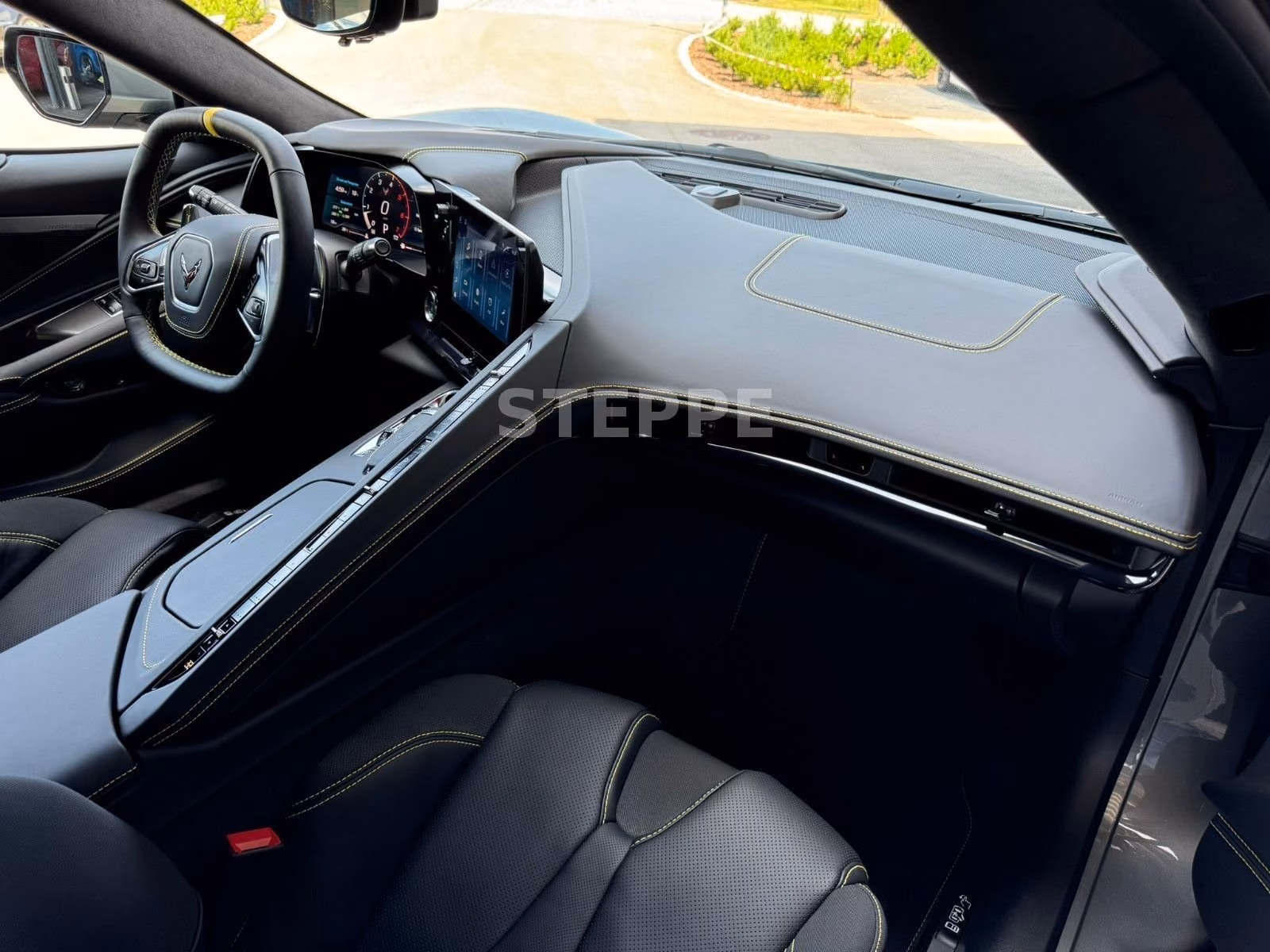 Corvette 6,2 354 kW automat rok 2025, 100 km, Niemcy — zdjęcie 9 z 20