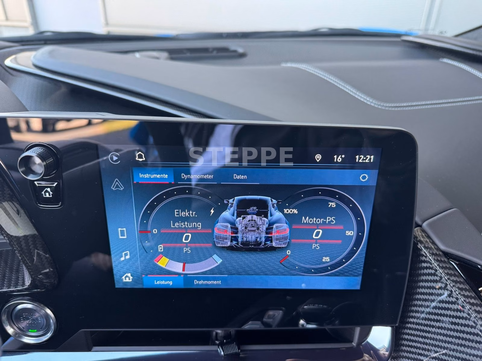 Corvette 6,2 474 kW automat rok 2024, 17 780 km, Niemcy — zdjęcie 15 z 17