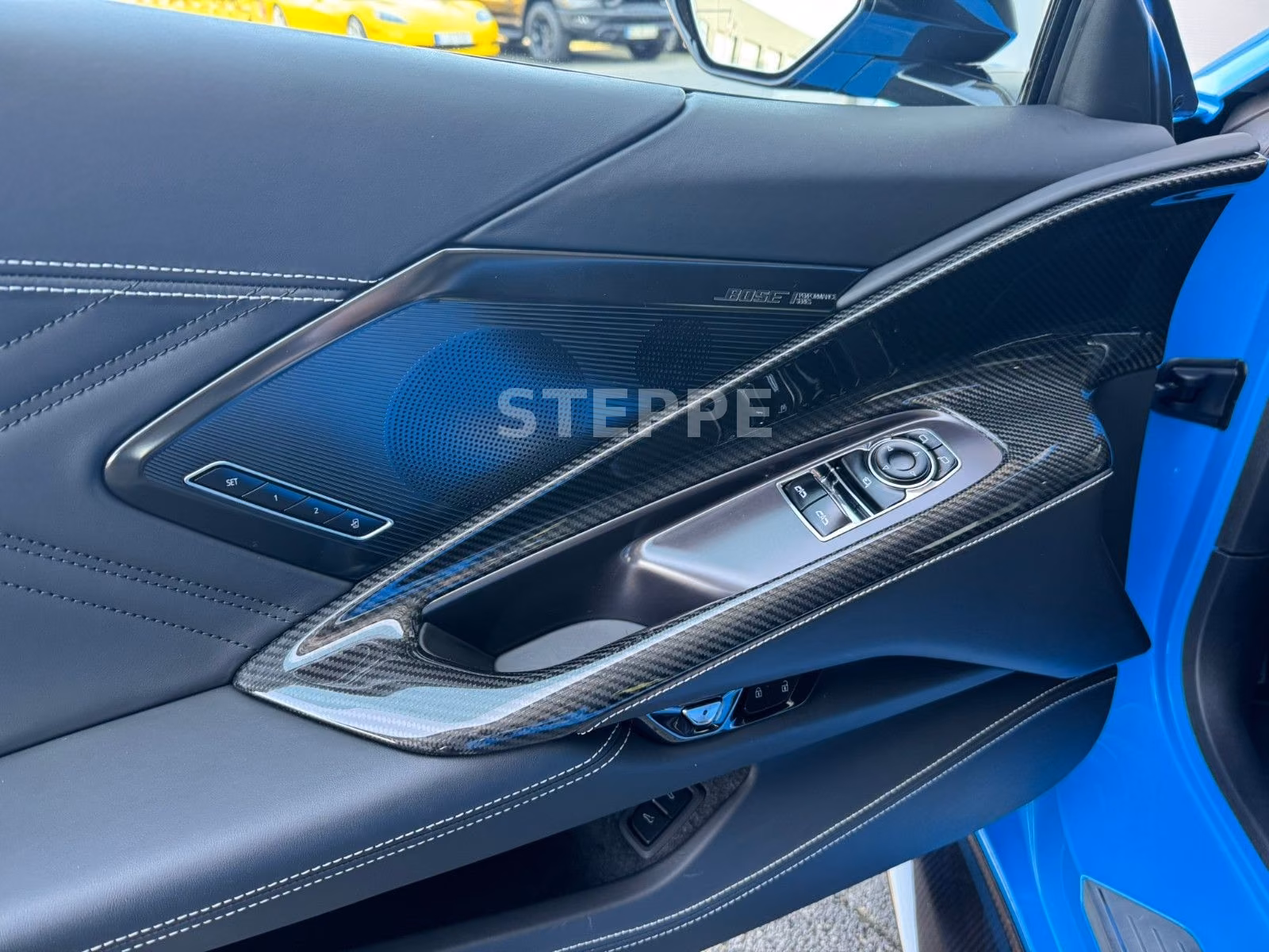 Corvette 6,2 474 kW automat rok 2024, 17 780 km, Niemcy — zdjęcie 16 z 17