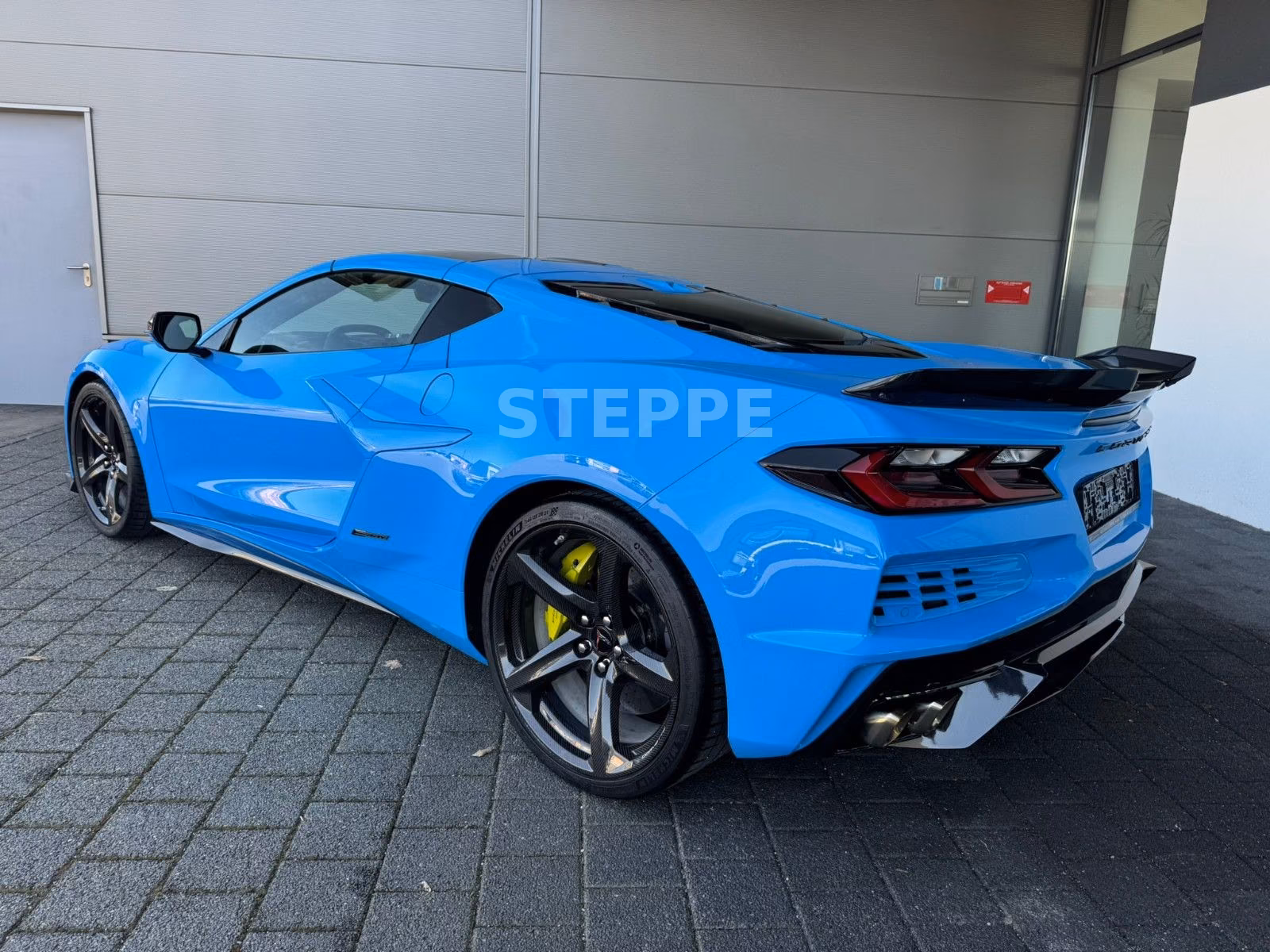 Corvette 6,2 474 kW automat rok 2024, 17 780 km, Niemcy — zdjęcie 4 z 17