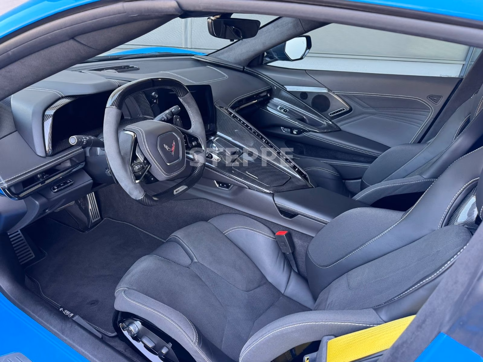 Corvette 6,2 474 kW automat rok 2024, 17 780 km, Niemcy — zdjęcie 7 z 17