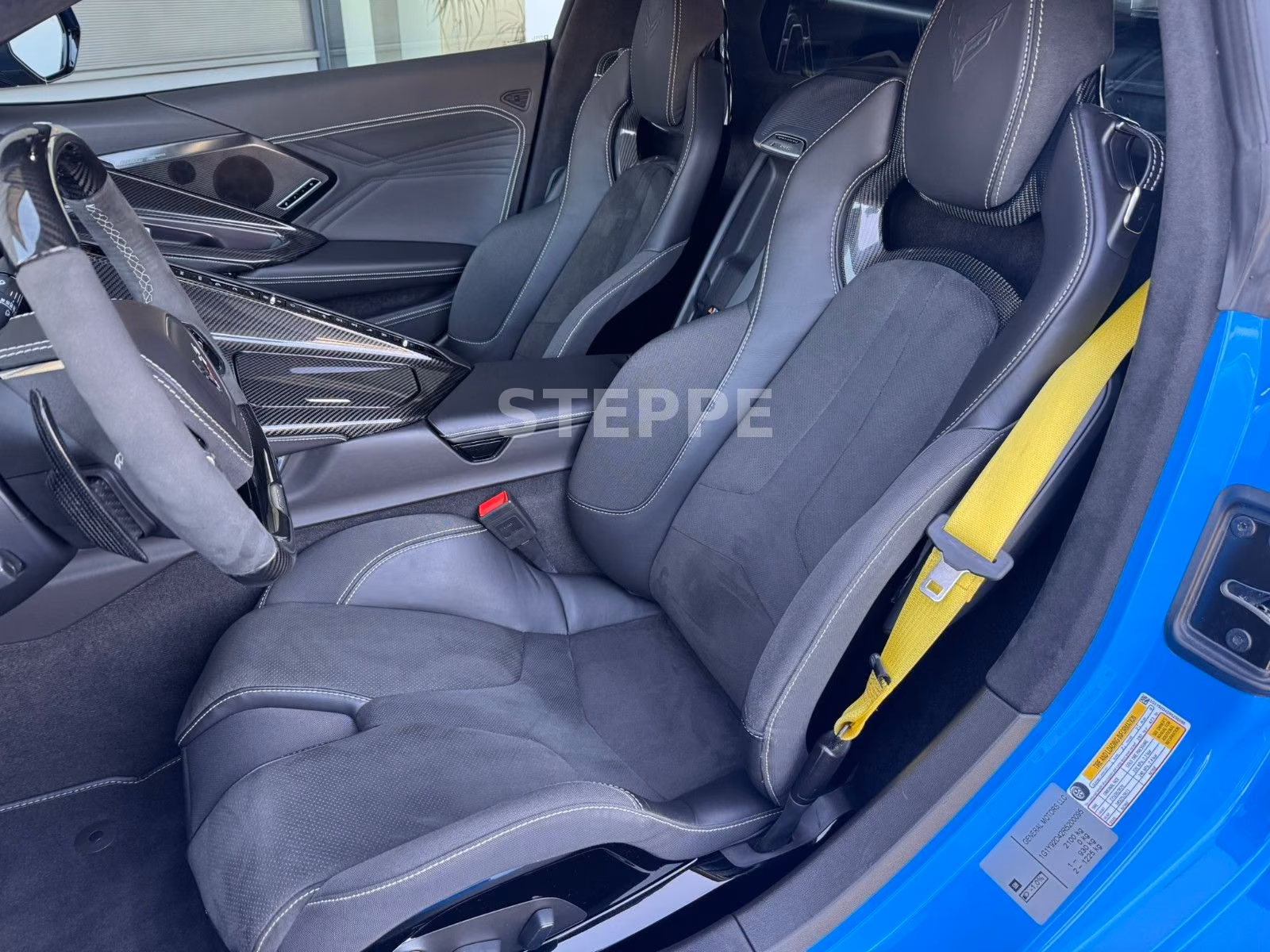 Corvette 6,2 474 kW automat rok 2024, 17 780 km, Niemcy — zdjęcie 8 z 17