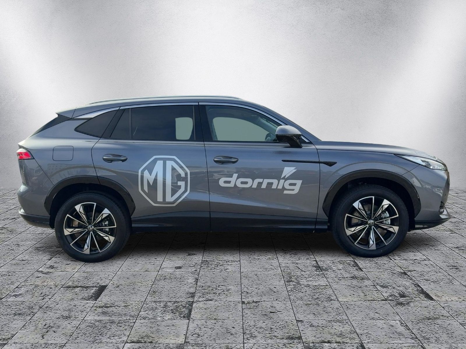 MG Hs 1,5 165 kW automat rok 2026, Niemcy — zdjęcie 5 z 13