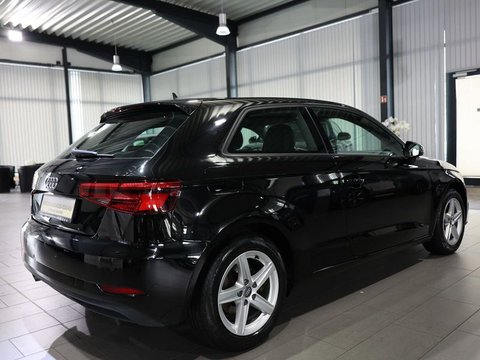 Audi a3 2,0 TDI 110 kW manualna rok 2016, 115 000 km, Niemcy — zdjęcie 10 z 35