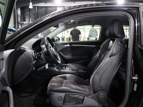 Audi a3 2,0 TDI 110 kW manualna rok 2016, 115 000 km, Niemcy — zdjęcie 13 z 35