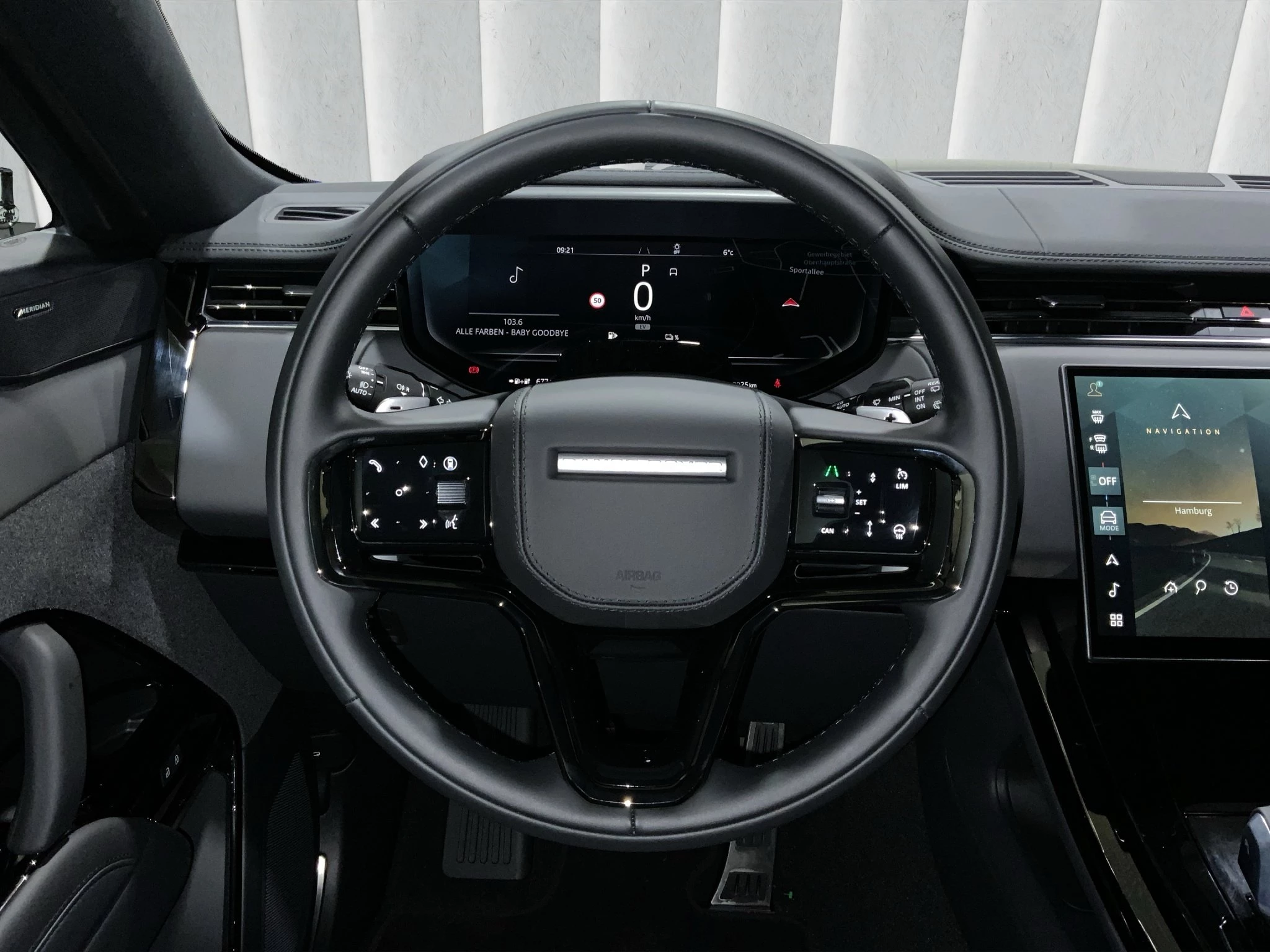 Land Rover Range Sport 3,0 automat rok 2026, 9134 km, Niemcy — zdjęcie 12 z 14