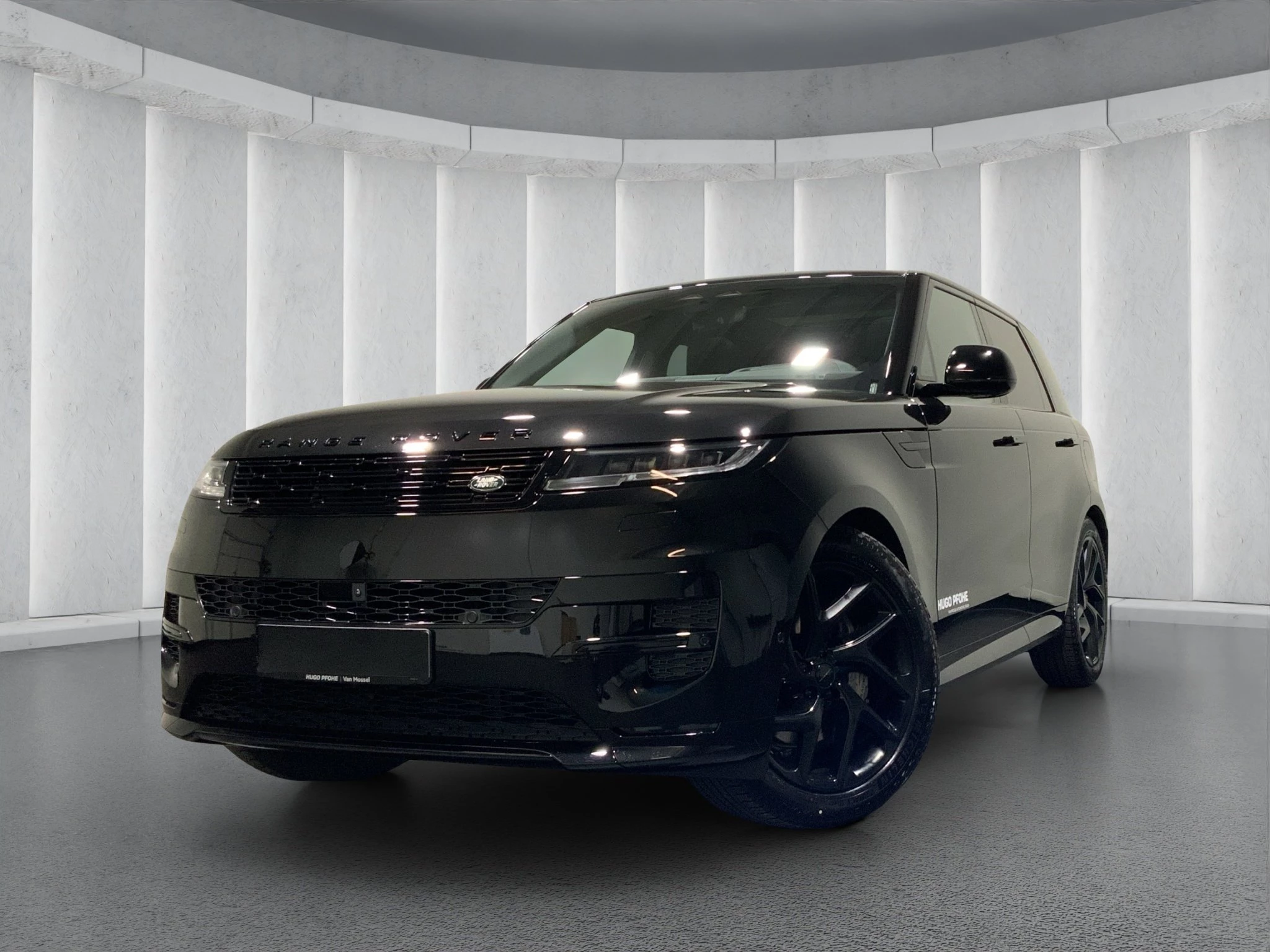 Land Rover Range Sport 3,0 automat rok 2026, 9134 km, Niemcy — zdjęcie 2 z 14