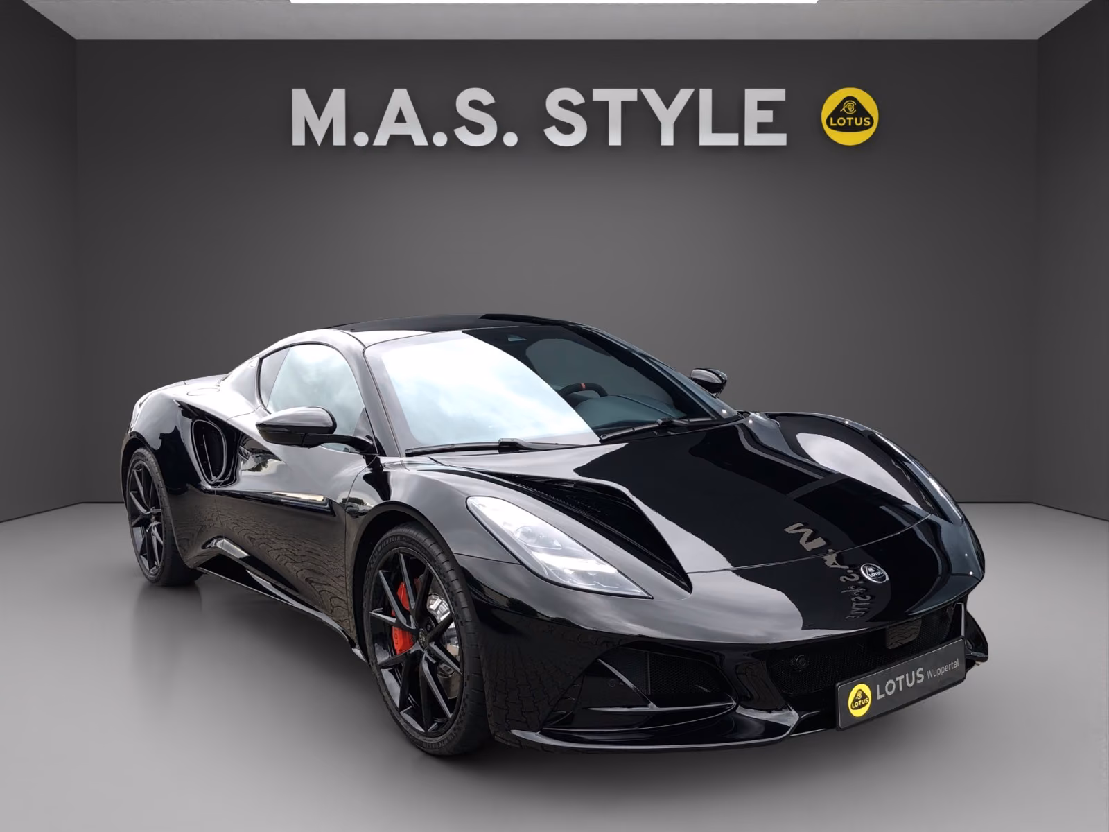 Lotus 450 kW automat rok 2026, 6450 km, Niemcy — zdjęcie 2 z 27