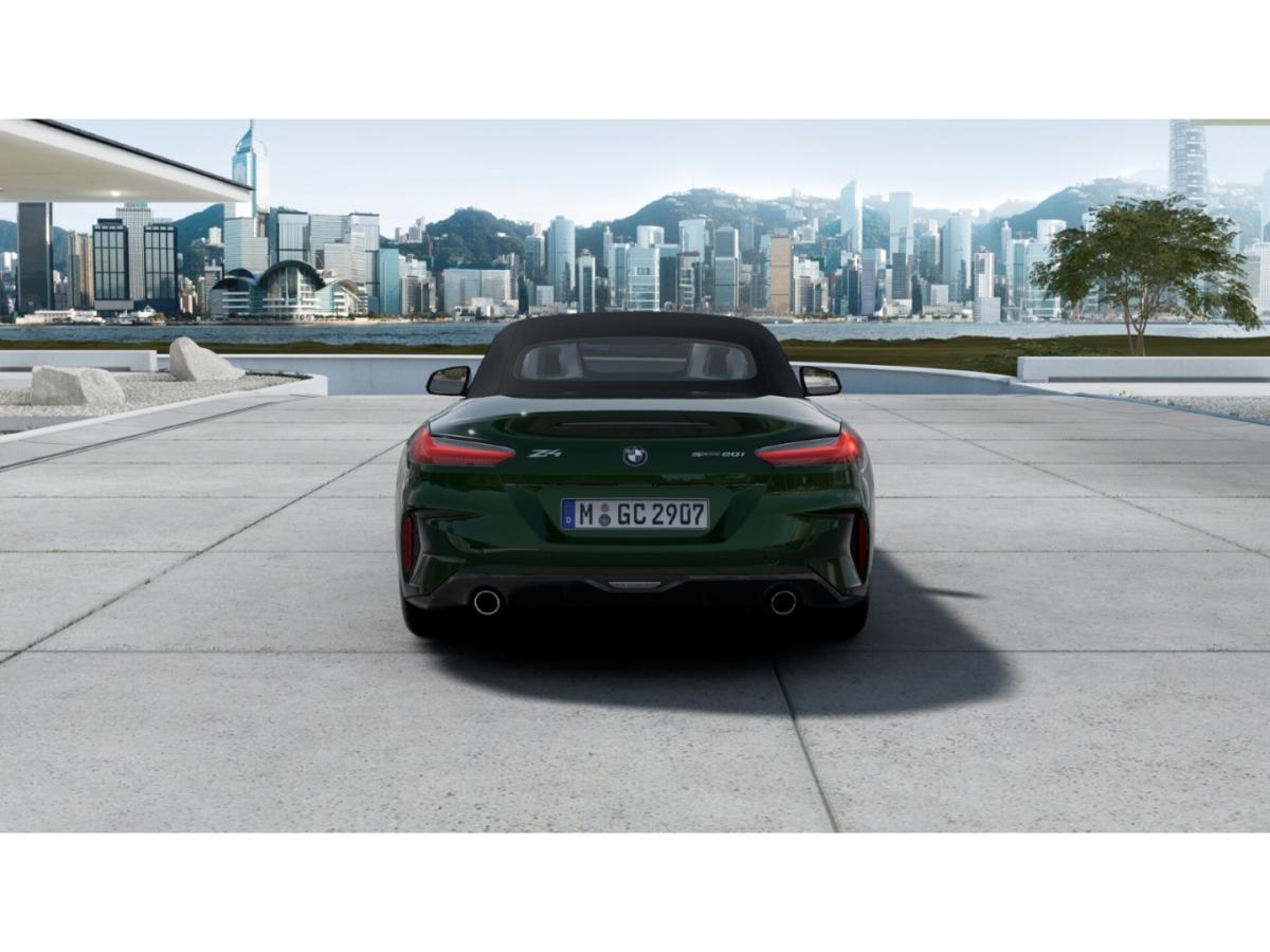 BMW z4 automat rok 2026, 5700 km, Niemcy — zdjęcie 6 z 13