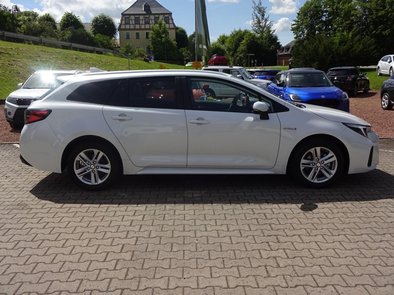 Suzuki Swace 1,8 CVT rok 2026, 100 km, Niemcy — zdjęcie 6 z 26