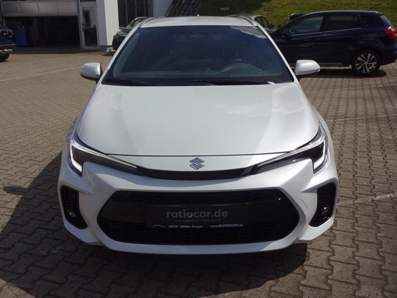 Suzuki Swace 1,8 CVT rok 2026, 100 km, Niemcy — zdjęcie 8 z 26