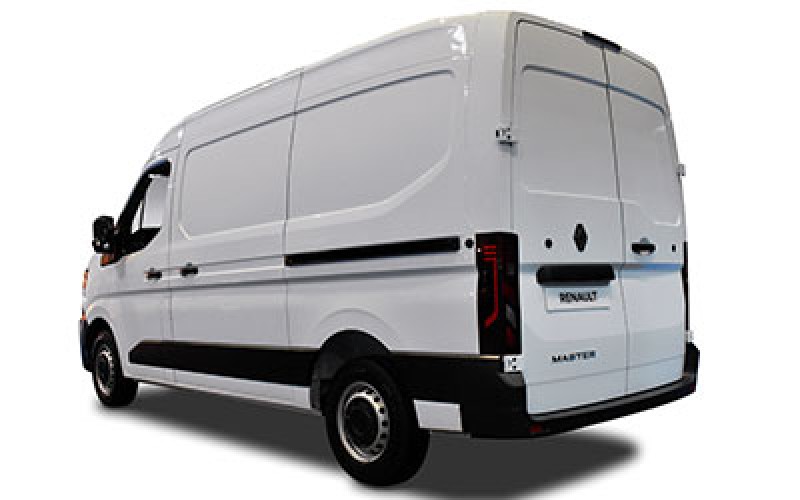Renault Master 2,0 dCi 125 kW 170 3.3t manualna rok 2026, Niemcy — zdjęcie 3 z 6