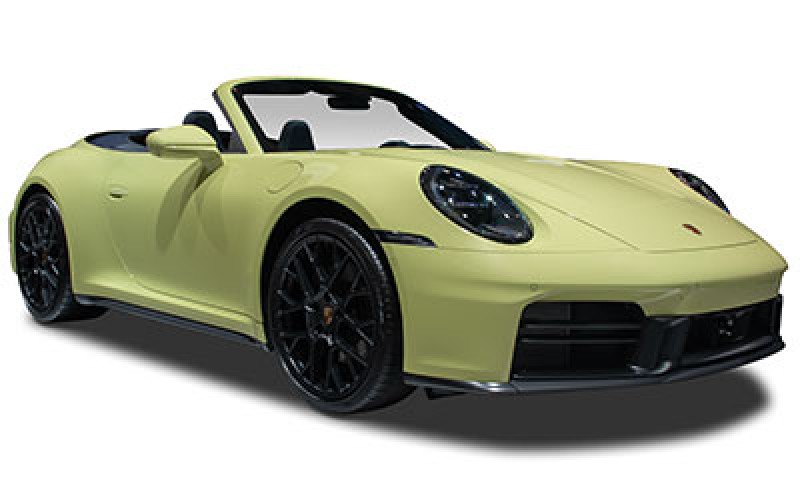 Porsche 911 Carrera 4x4 3,6 398 kW automat rok 2027, Niemcy — zdjęcie 2 z 5