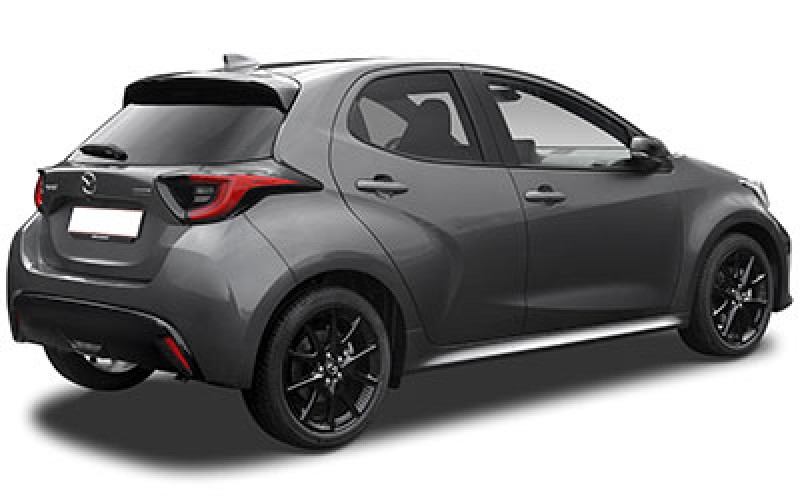 Mazda MAZDA2 1,5 85 kW automat rok 2026, Niemcy — zdjęcie 3 z 6