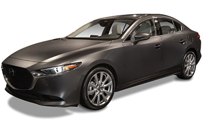 Mazda MAZDA3 2,5 103 kW manualna rok 2027, Niemcy — zdjęcie 4 z 6