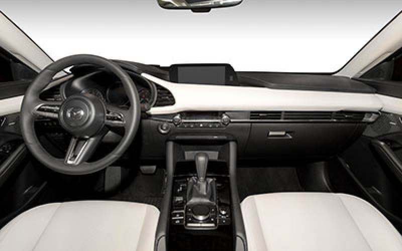 Mazda MAZDA3 2,5 103 kW automat rok 2027, Niemcy — zdjęcie 5 z 6