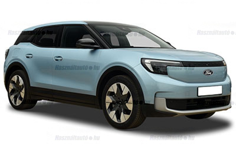 Ford Explorer 210 kW 79kWh automat rok 2027, Niemcy — zdjęcie 2 z 6