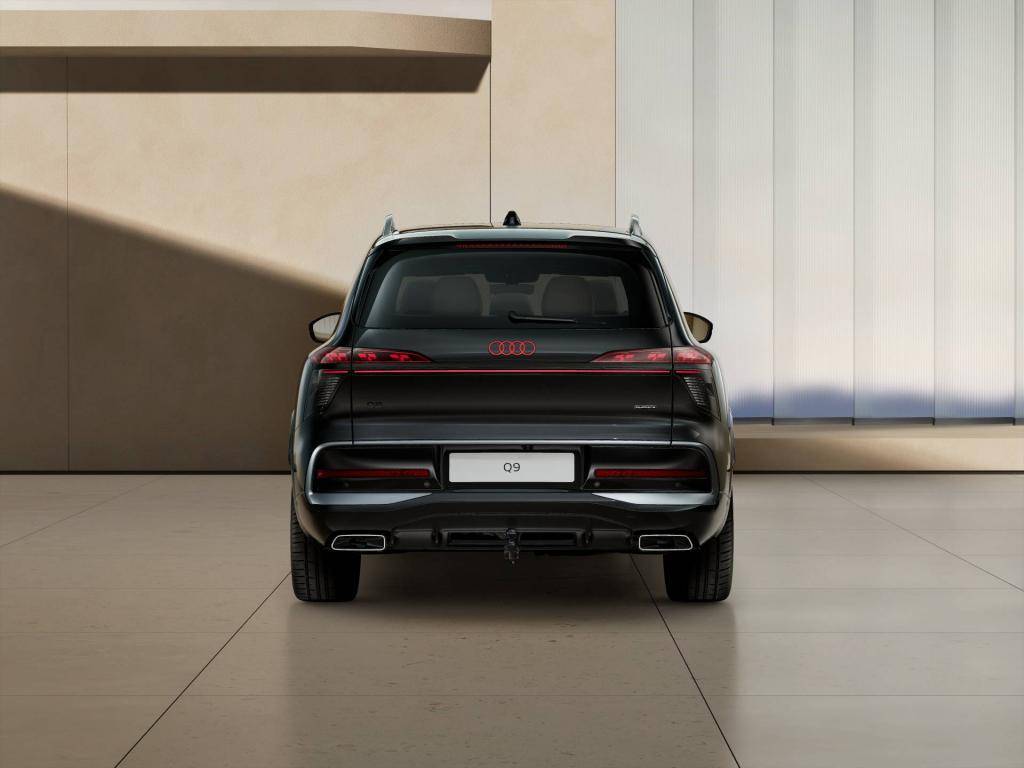 Audi q9 quattro 220 kW 3,0TDI 220kW automat, Czechy — zdjęcie 4 z 5
