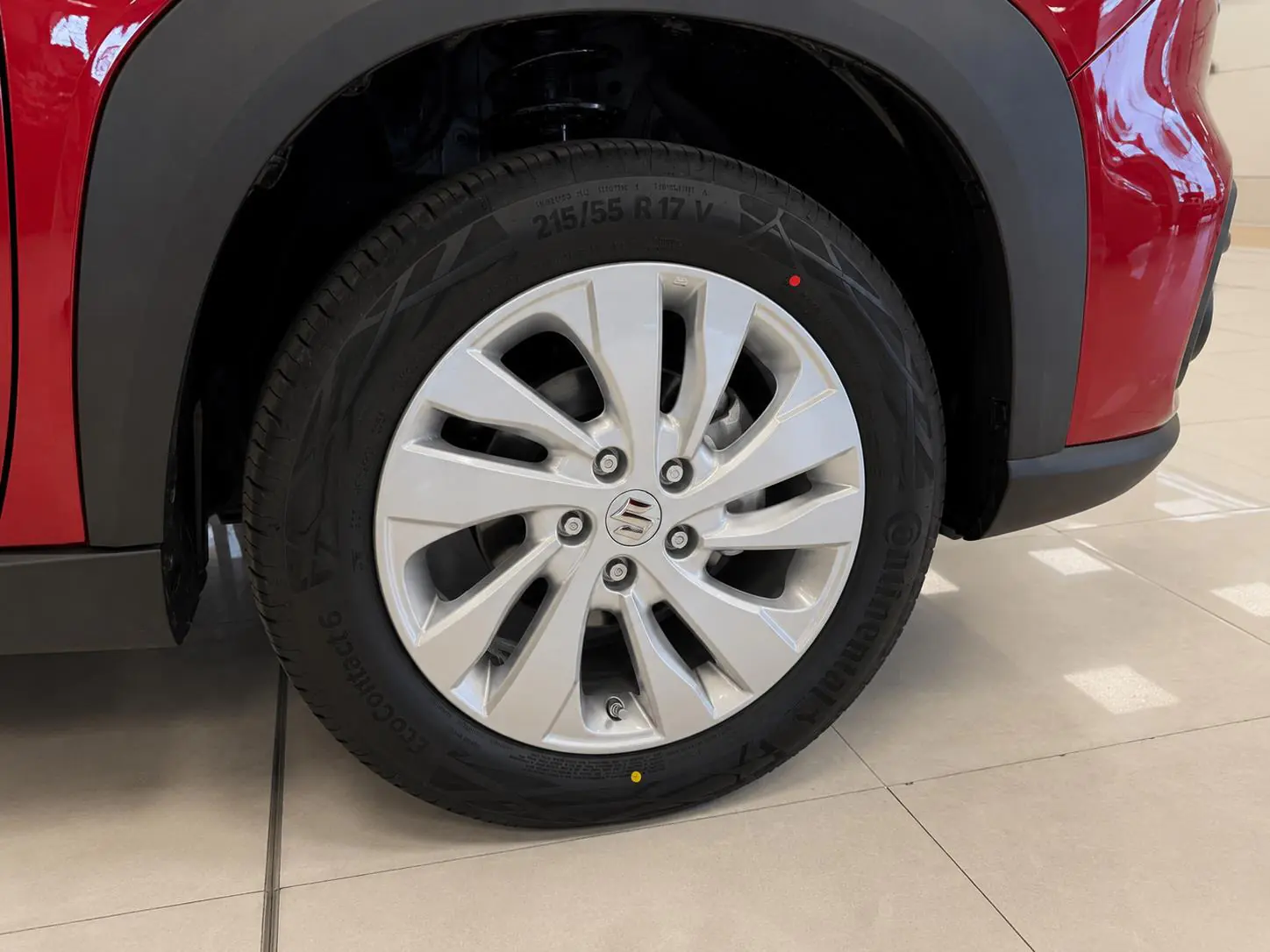 Suzuki Cross 4x4 manualna rok 2026, Czechy — zdjęcie 13 z 17