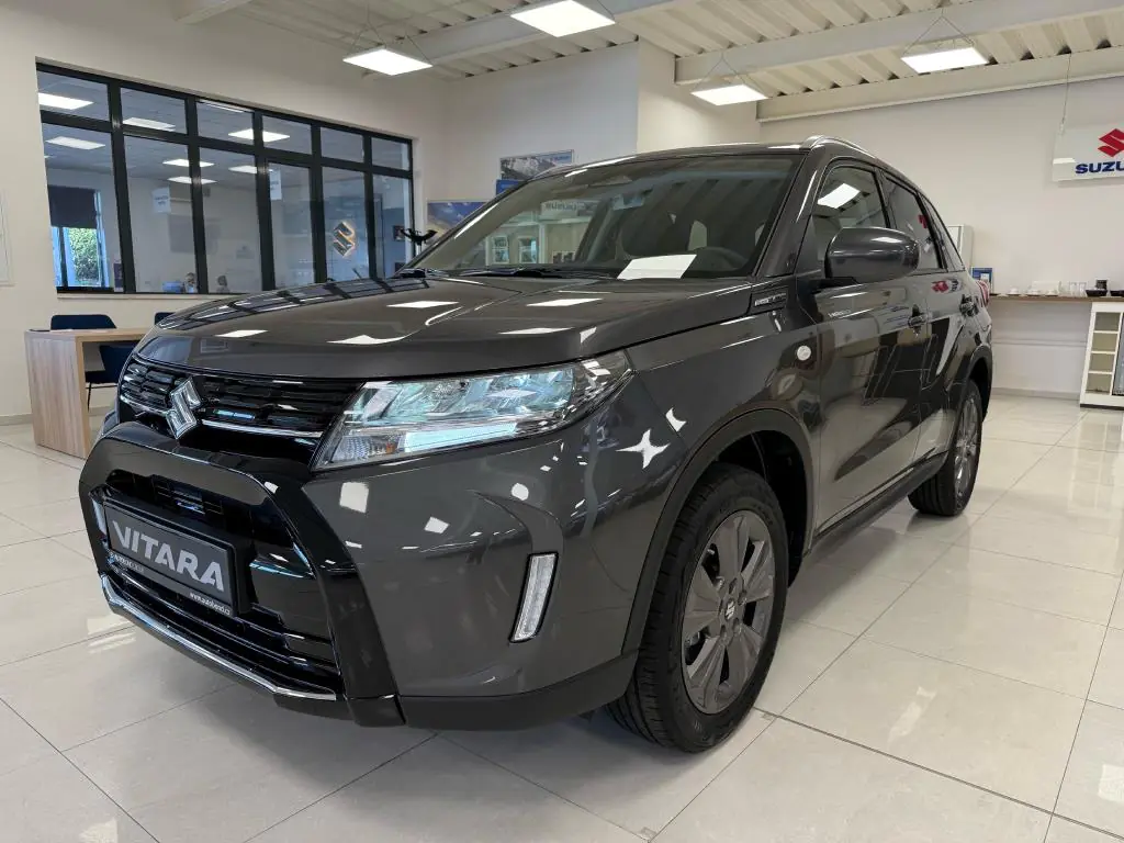 Suzuki Cross 4x4 manualna rok 2026, Czechy — zdjęcie 14 z 17