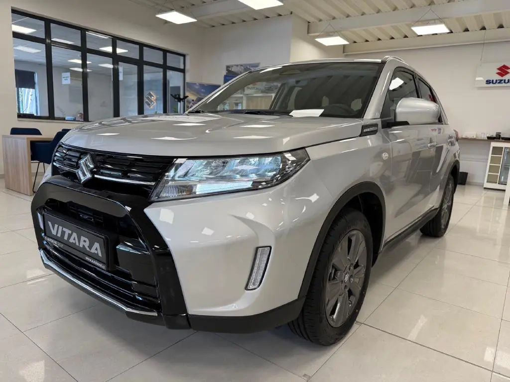 Suzuki Cross 4x4 manualna rok 2026, Czechy — zdjęcie 16 z 17