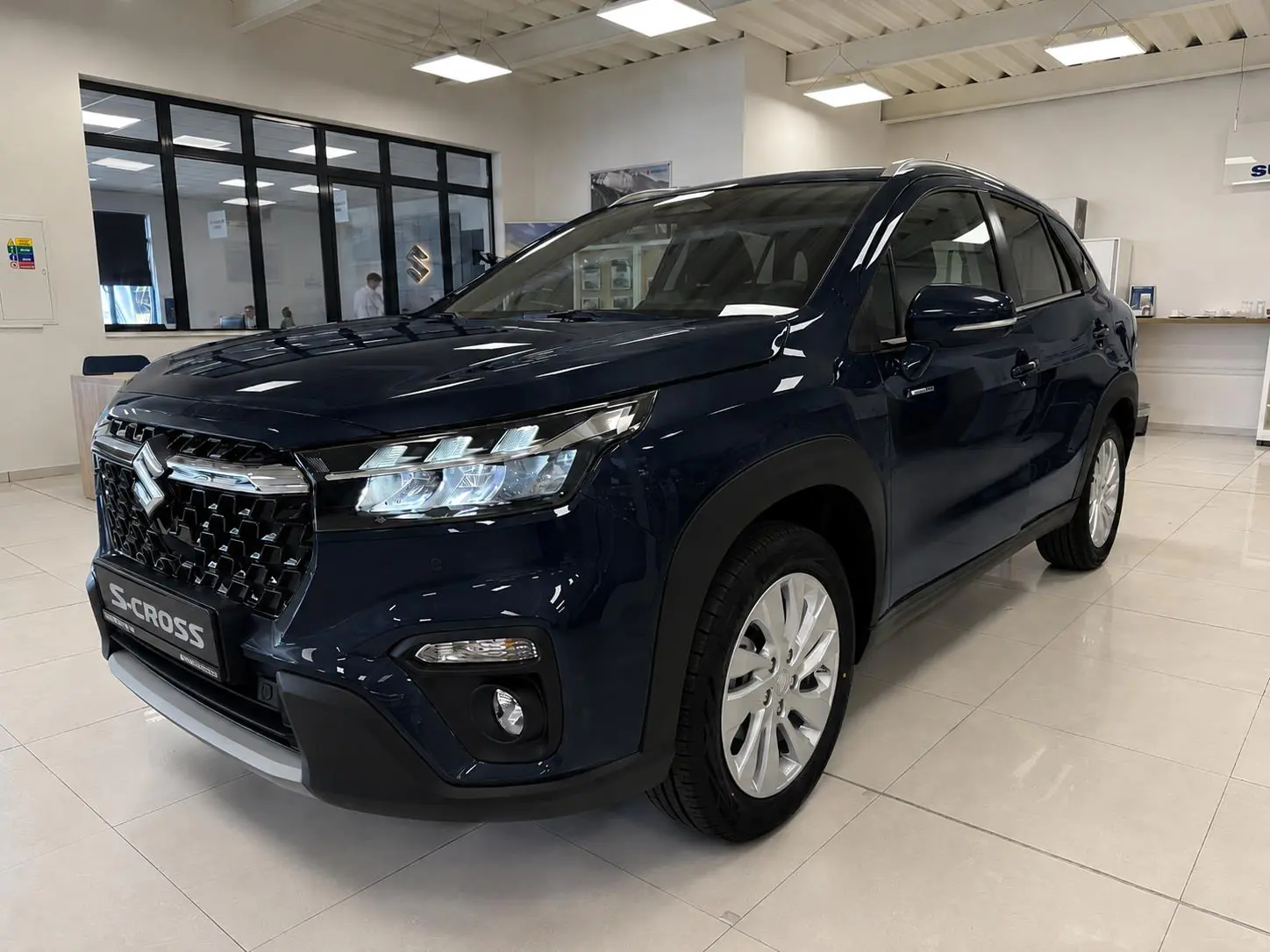 Suzuki Cross manualna rok 2026, Czechy — zdjęcie 13 z 13