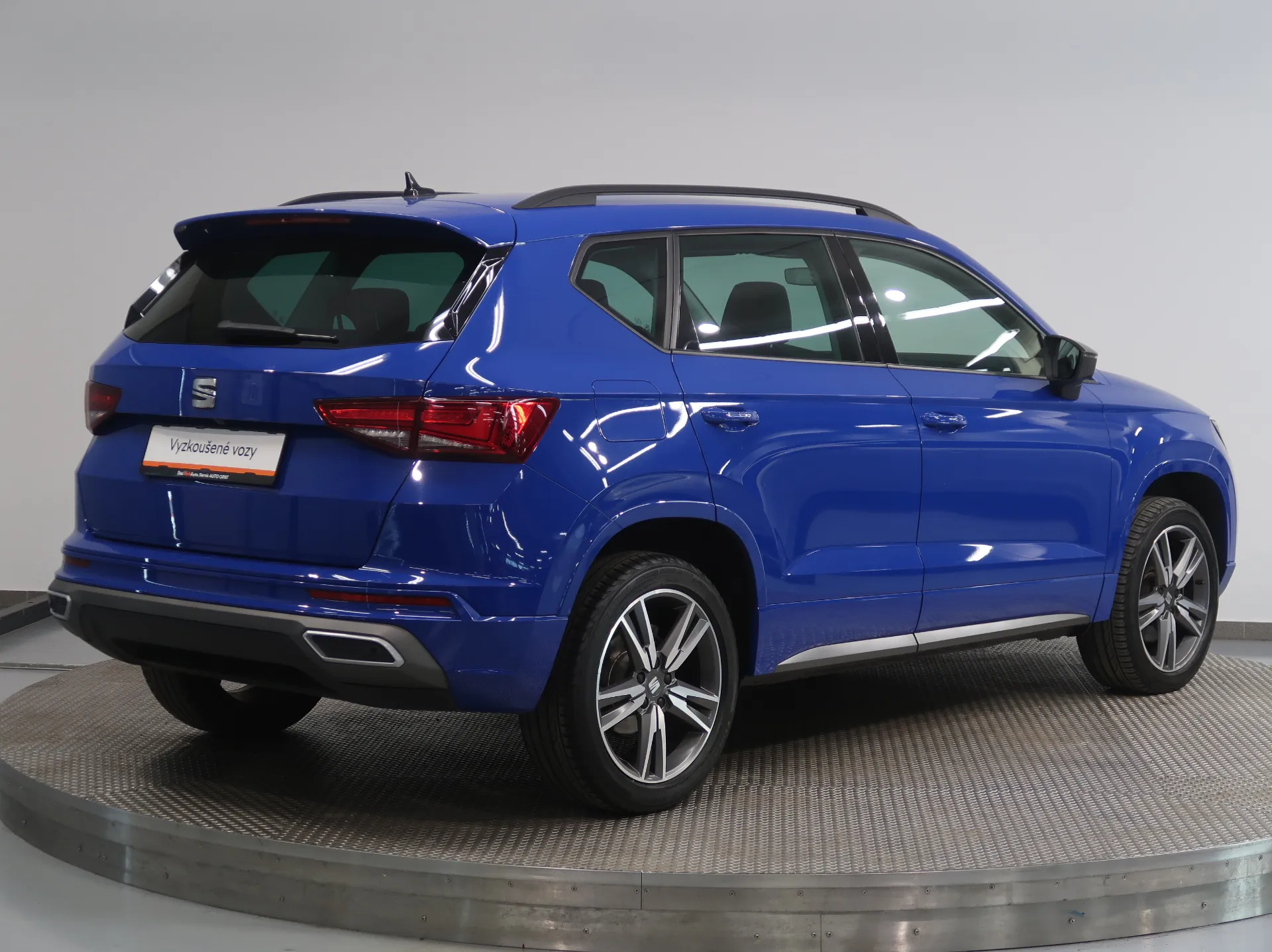 Seat Ateca 110 kW 2.0TDI 110KW DSG rok 2023, 47 855 km, Czechy — zdjęcie 4 z 60