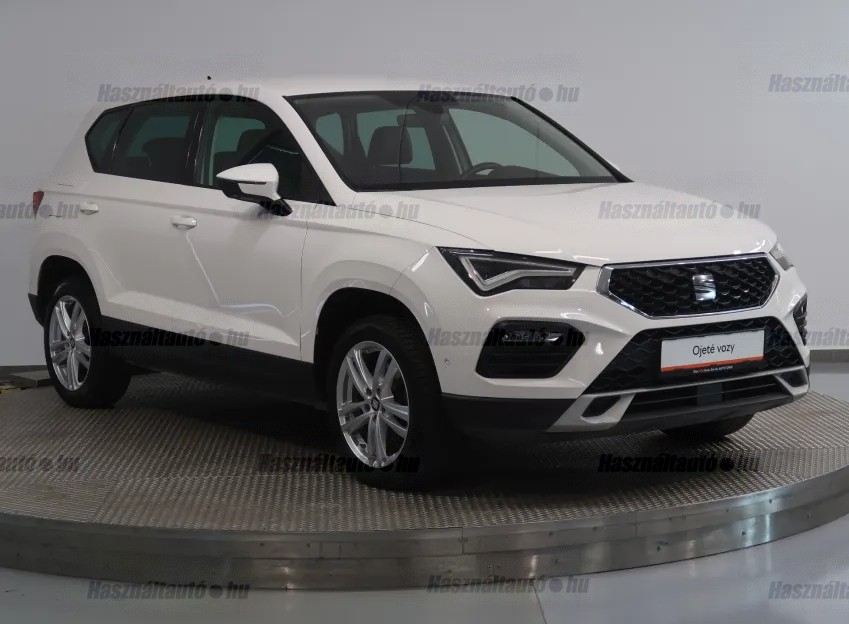 Seat Ateca Tažné 110 kW 2.0TDI 110KW manualna rok 2025, 17 903 km, Czechy — zdjęcie 13 z 60