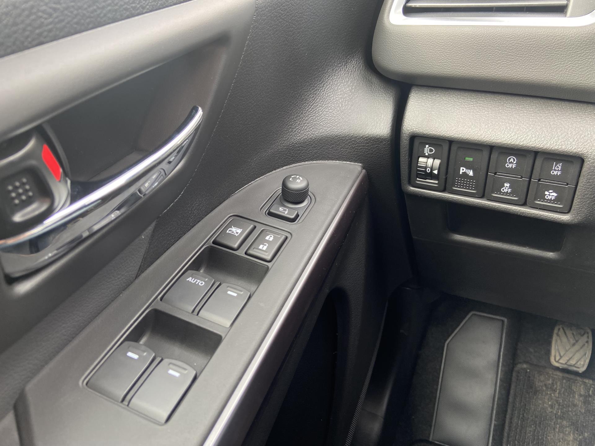 Suzuki Cross 1 81kw manualna rok 2026, 25 126 km, Czechy — zdjęcie 13 z 24
