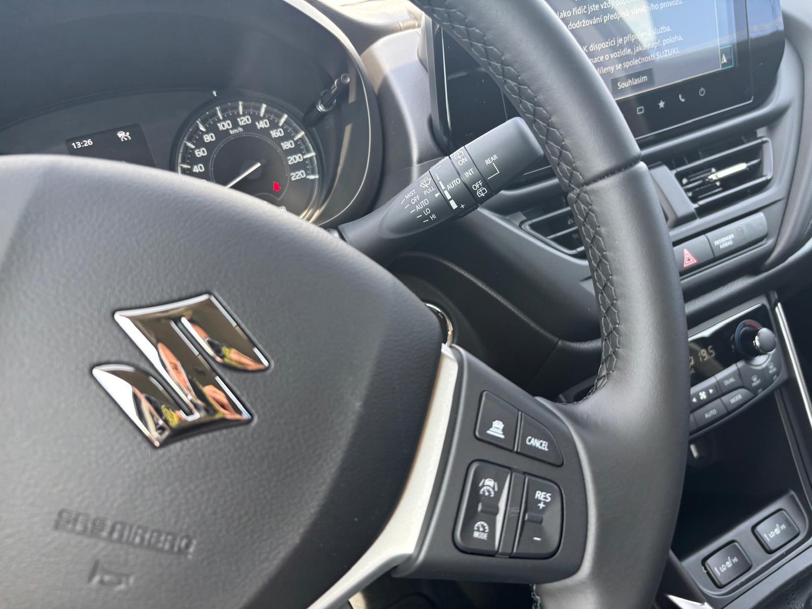 Suzuki Cross 14 manualna rok 2026, 7259 km, Czechy — zdjęcie 15 z 30