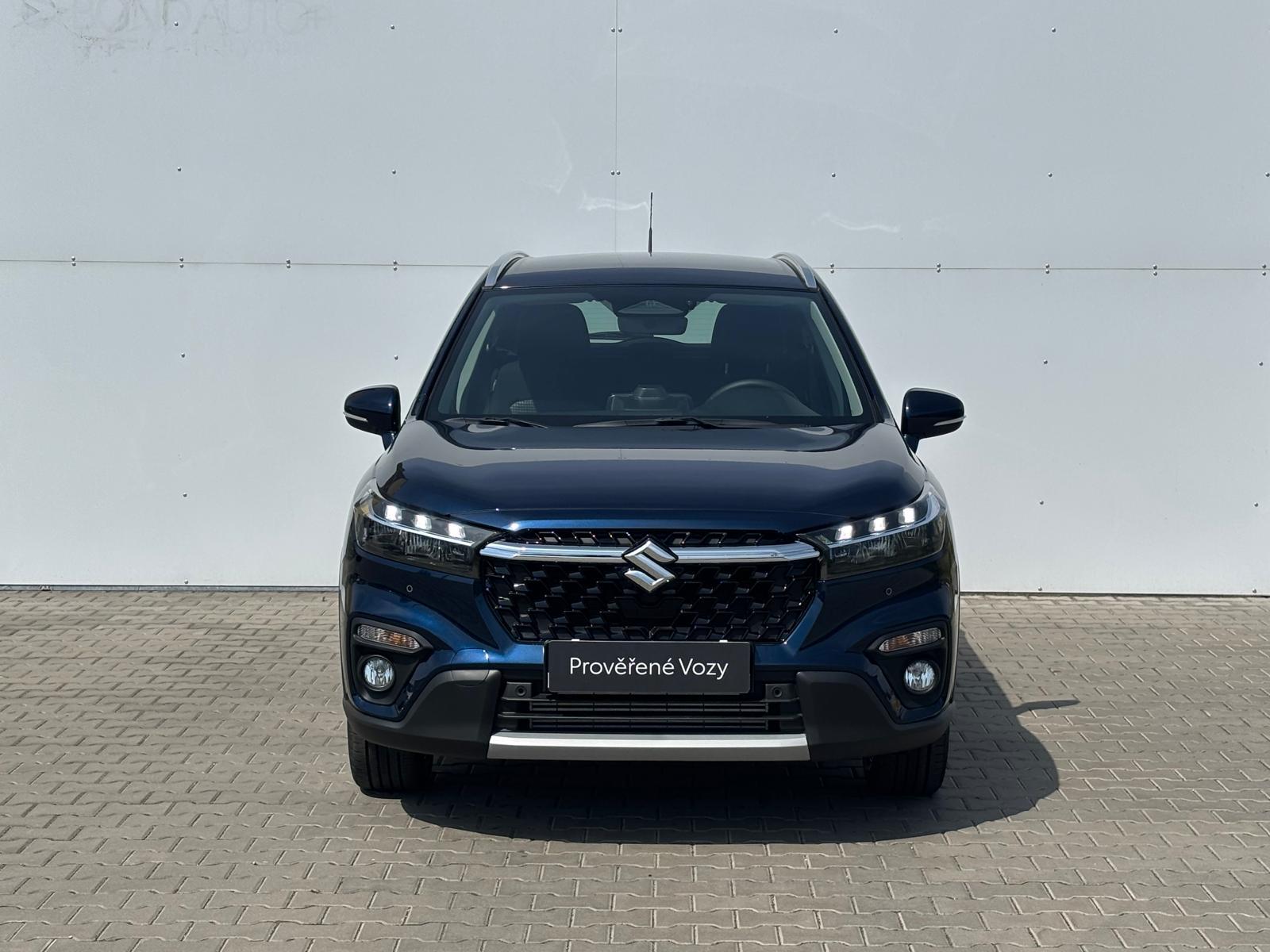 Suzuki Cross 14 manualna rok 2026, 7259 km, Czechy — zdjęcie 4 z 30