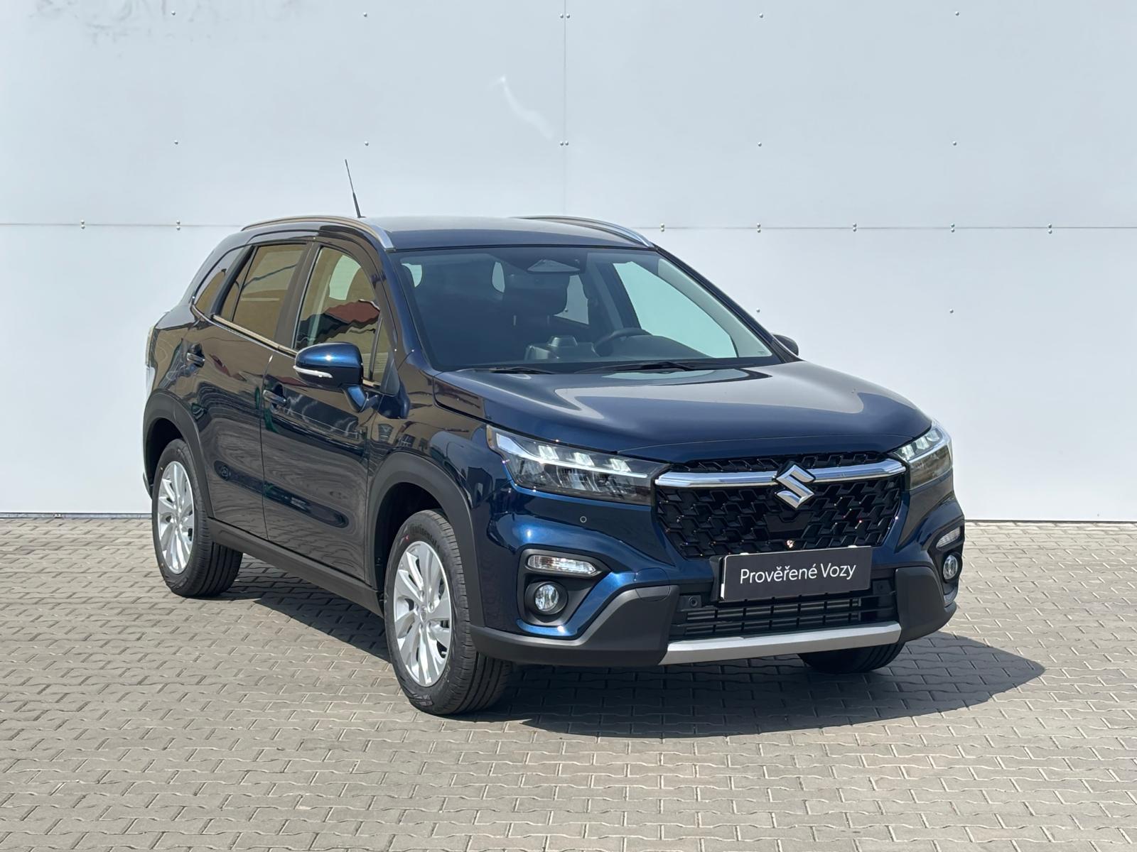 Suzuki Cross 14 manualna rok 2026, 7259 km, Czechy — zdjęcie 6 z 30