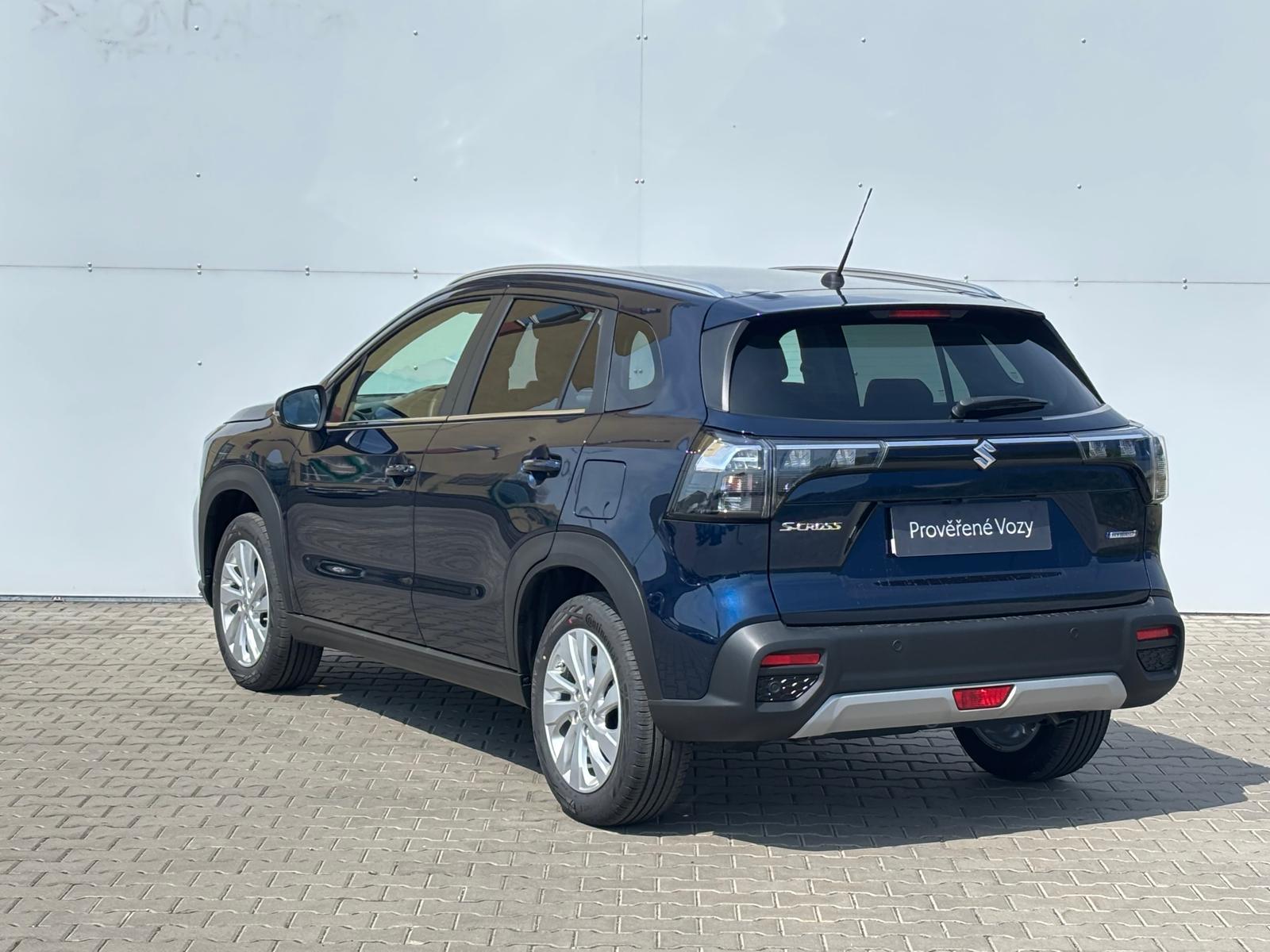 Suzuki Cross 14 manualna rok 2026, 7259 km, Czechy — zdjęcie 7 z 30
